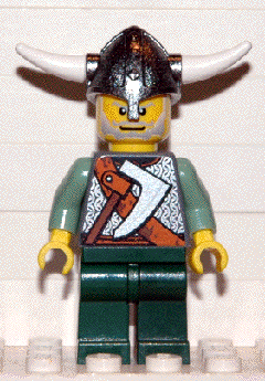 LEGO vik020 Viking Warrior 3b