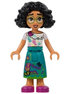 LEGO dis117 Mirabel Madrigal