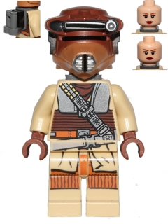 LEGO sw0407 Boushh