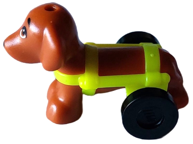 LEGO 100559pb01c02 - Pes