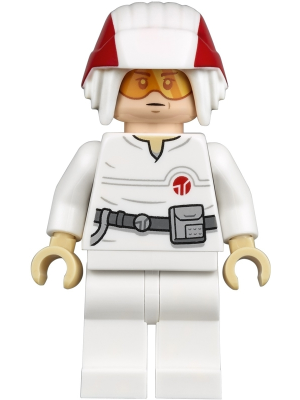 LEGO sw0969 Cloud Car Pilot
