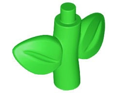LEGO 1747 Stonek s lístky, Plant Stem