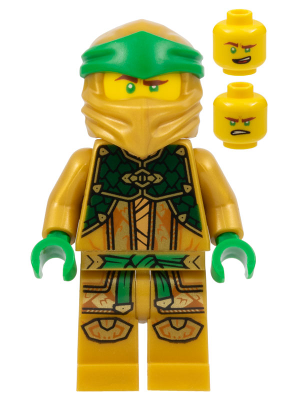 LEGO njo0790 Lloyd (Golden Ninja)