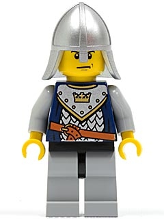 LEGO cas337 - Rytíř, Fantasy Era