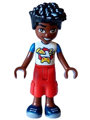 LEGO frnd605 Friends Zac