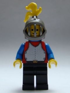 LEGO cas195 Rytíř, Breastplate