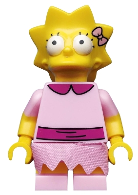 LEGO sim030 Lisa