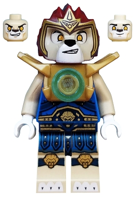LEGO loc049 Laval - Light Armor