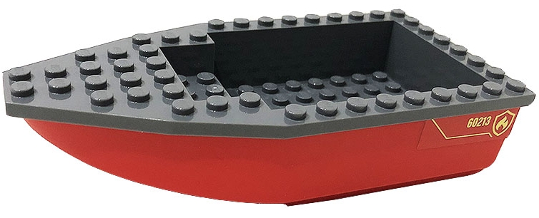 LEGO 28533c01pb01 - Loď malá