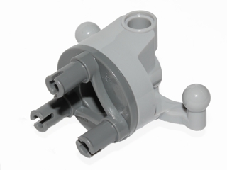 LEGO 11949c01 Technic, Steering Wheel Hub Holder