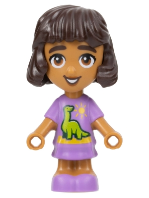 LEGO frnd580 Friends Alba - Micro Doll