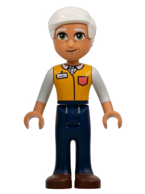 LEGO frnd577 Friends Isaac