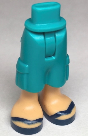 LEGO 35216bc00pb002 - Nohy friends