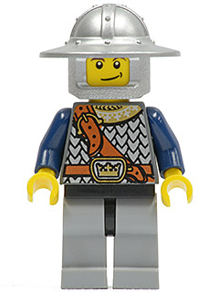 LEGO cas406 - Rytíř, Fantasy Era 