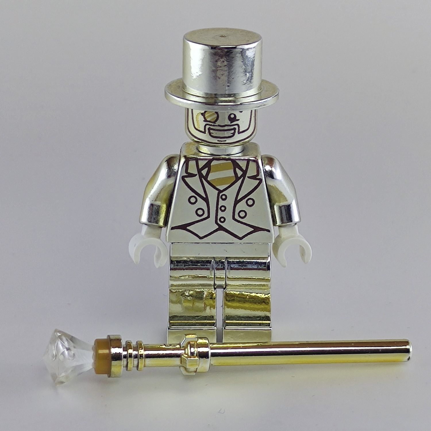 LEGO Mr. Gold, Series 10 - pouze osobní odběr