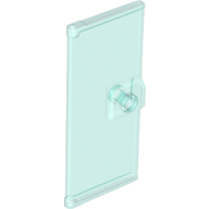 LEGO 80683 - Dveře, Door 1 x 3 x 6 with Stud Handle
