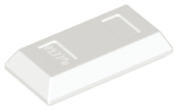 LEGO 99563 - CIHLA BÍLÁ