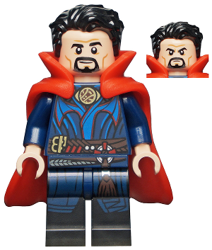 LEGO sh0802 Doctor Strange