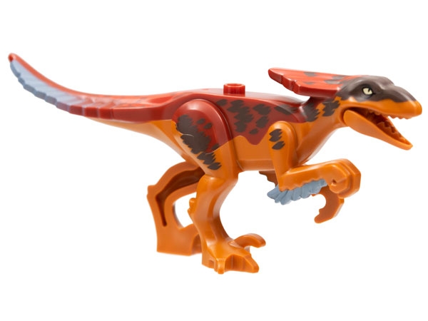 LEGO Pyroraptor01 Dinosaur Pyroraptor