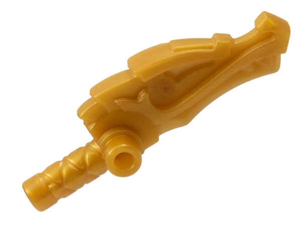 LEGO 86125d - Zbraň zlatá