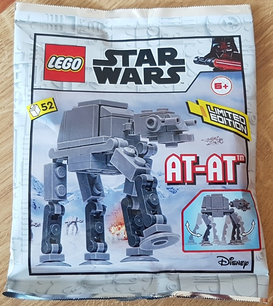 LEGO 912282-1 AT-AT - Mini foil pack