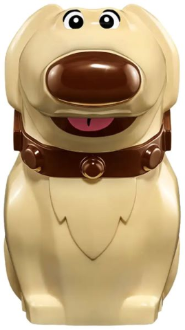 LEGO 101660pb01 Dog, Golden Retriever