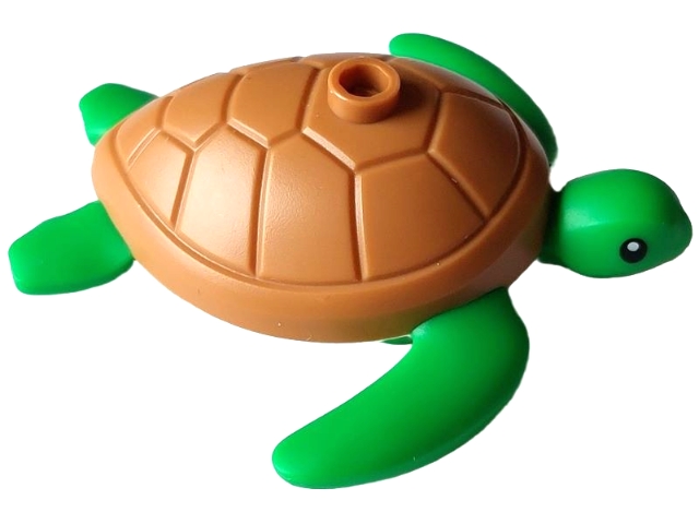 LEGO bb1320pb01 - Velká želva