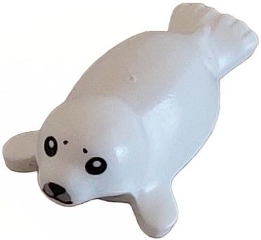 LEGO 3399pb01 Tuleň mládě, Seal Baby
