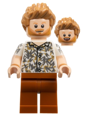 LEGO que004 Bobby Berk