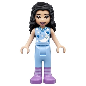 LEGO frnd399 Friends Emma v pyžamu
