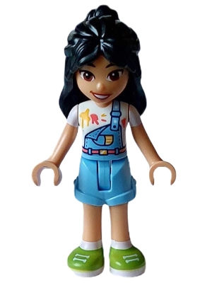 LEGO frnd600 Friends Liann malířka