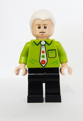 LEGO idea062 Gunther