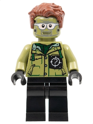 LEGO sh0785 The Riddler