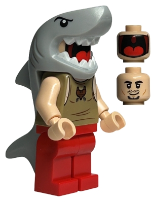 LEGO hp414 Viktor Krum
