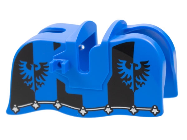 LEGO 13744pb04 - Brnění na koně, Horse Barding