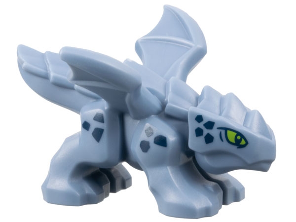 LEGO 3215pb01 - Drak, Dragon Baby