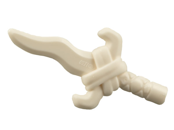 LEGO 2186c - Zbraň bílá ninjago