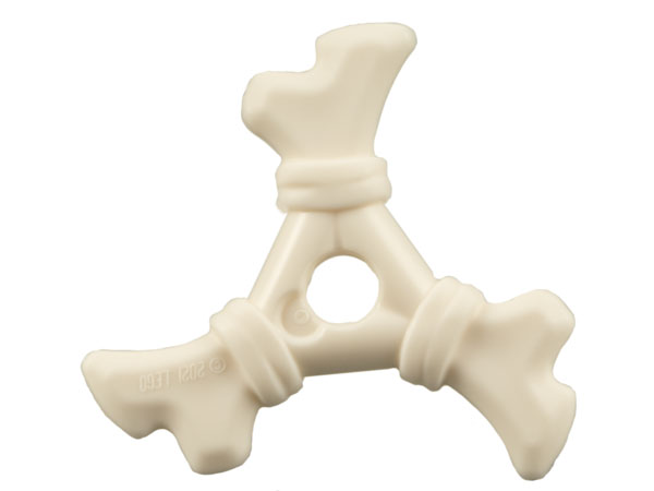 LEGO 2186e - Zbraň bílá ninjago Shuriken