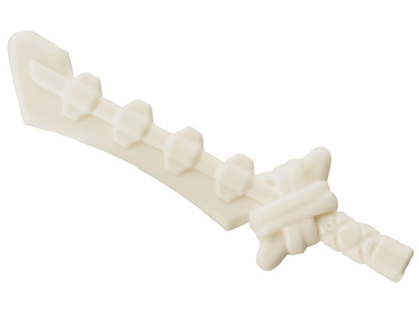 LEGO 2186b - Zbraň bílá ninjago