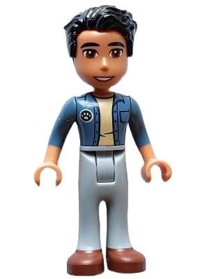 LEGO frnd595 Friends Dr. Marlon