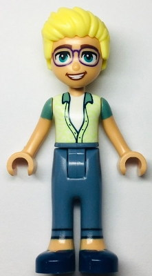 LEGO frnd594 Friends Olly 