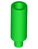 LEGO 37762 - Bright Green stonek kytky, svíčka