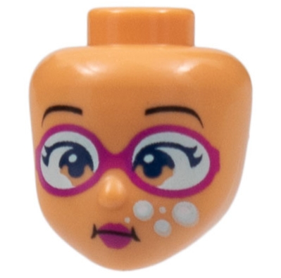 LEGO 1425 - Obličej friends