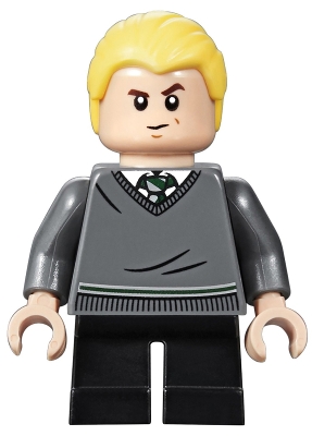 LEGO hp148 Draco Malfoy