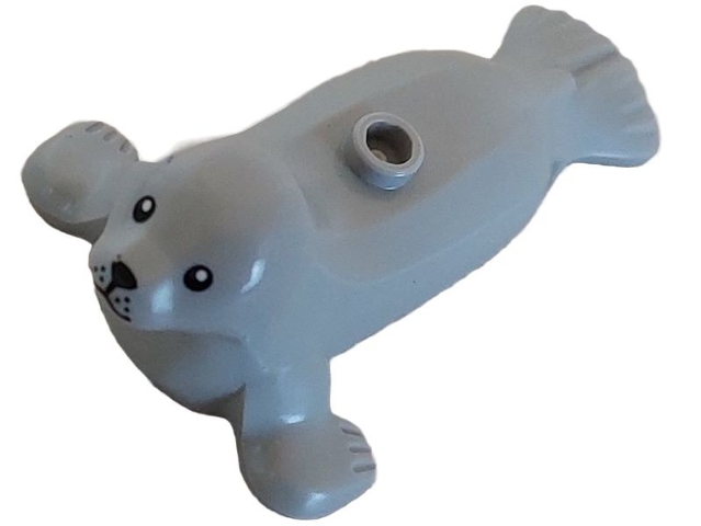 LEGO 3380pb01 Tuleň, Seal