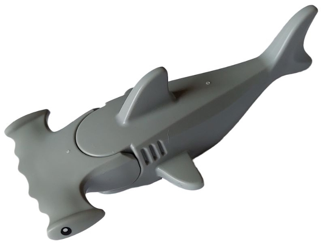 LEGO 14518c03pb02 Kladivoun, Shark