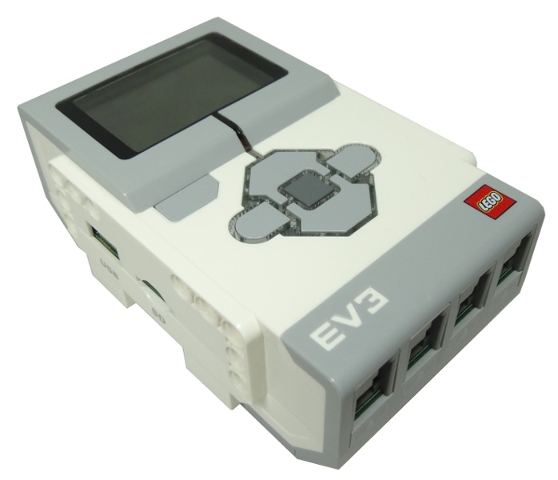 LEGO 95646c01 Mindstorms EV3 - bez krytu na baterie