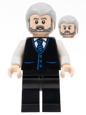 LEGO sh0789 Alfred Pennyworth