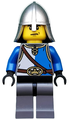 LEGO cas521 Rytíř, Castle - King's Knight