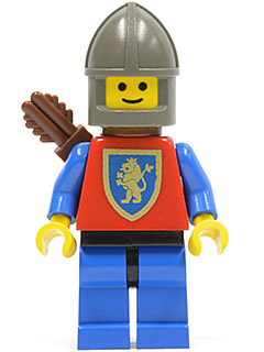 LEGO cas113a Crusader Lion